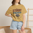 Autonomy In Motion - T-Shirt