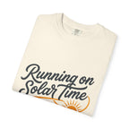 Running On Solar Time - T-Shirt