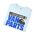 Mystery Charge Van Parts - T-Shirt