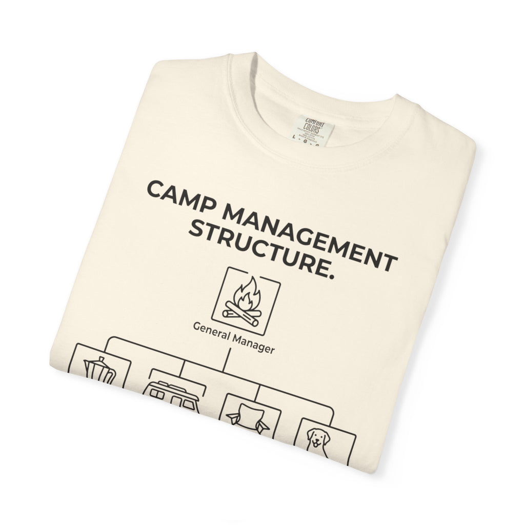 Chief Adventure Officer - T-Shirt