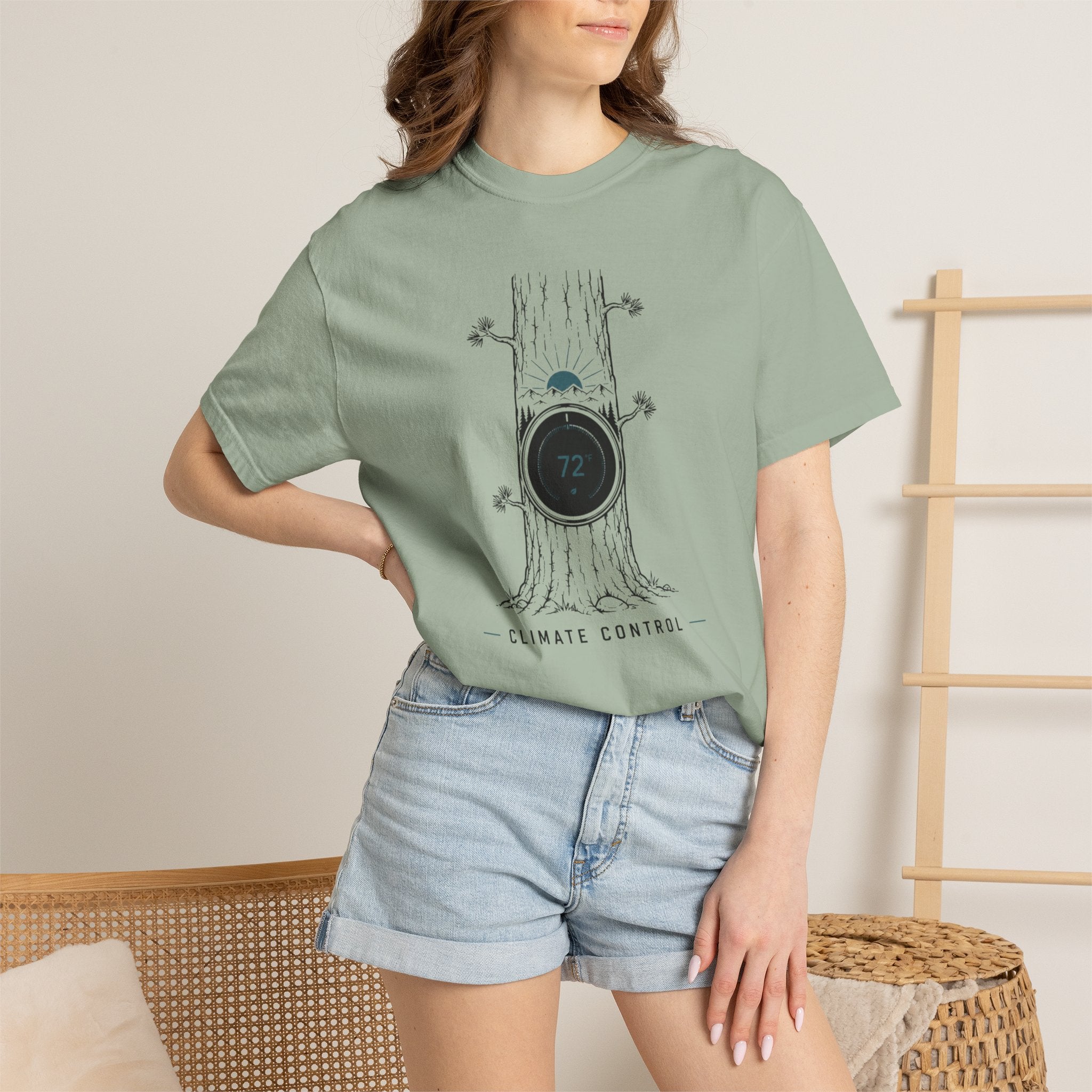 Climate Control - T-Shirt
