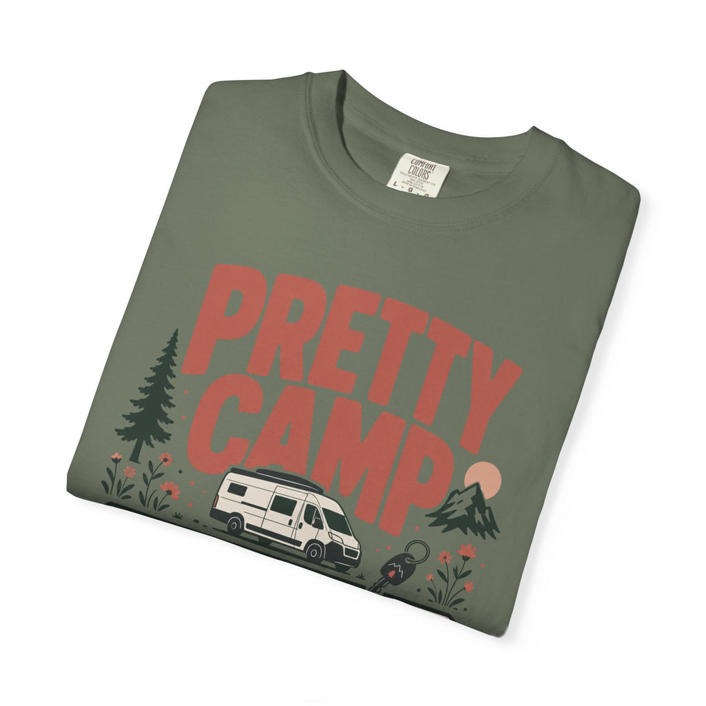 Pretty Camp Practical Plan - T-Shirt