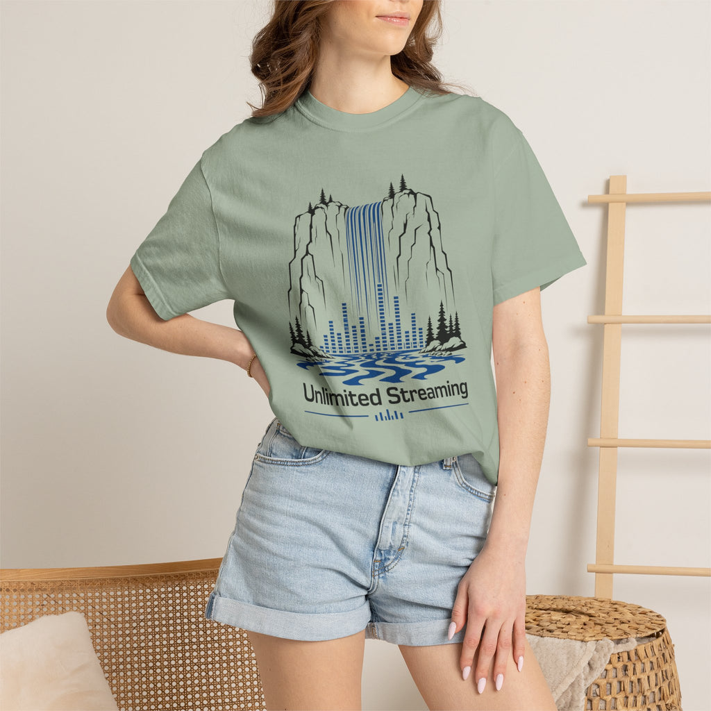 Unlimited Streaming - T-Shirt