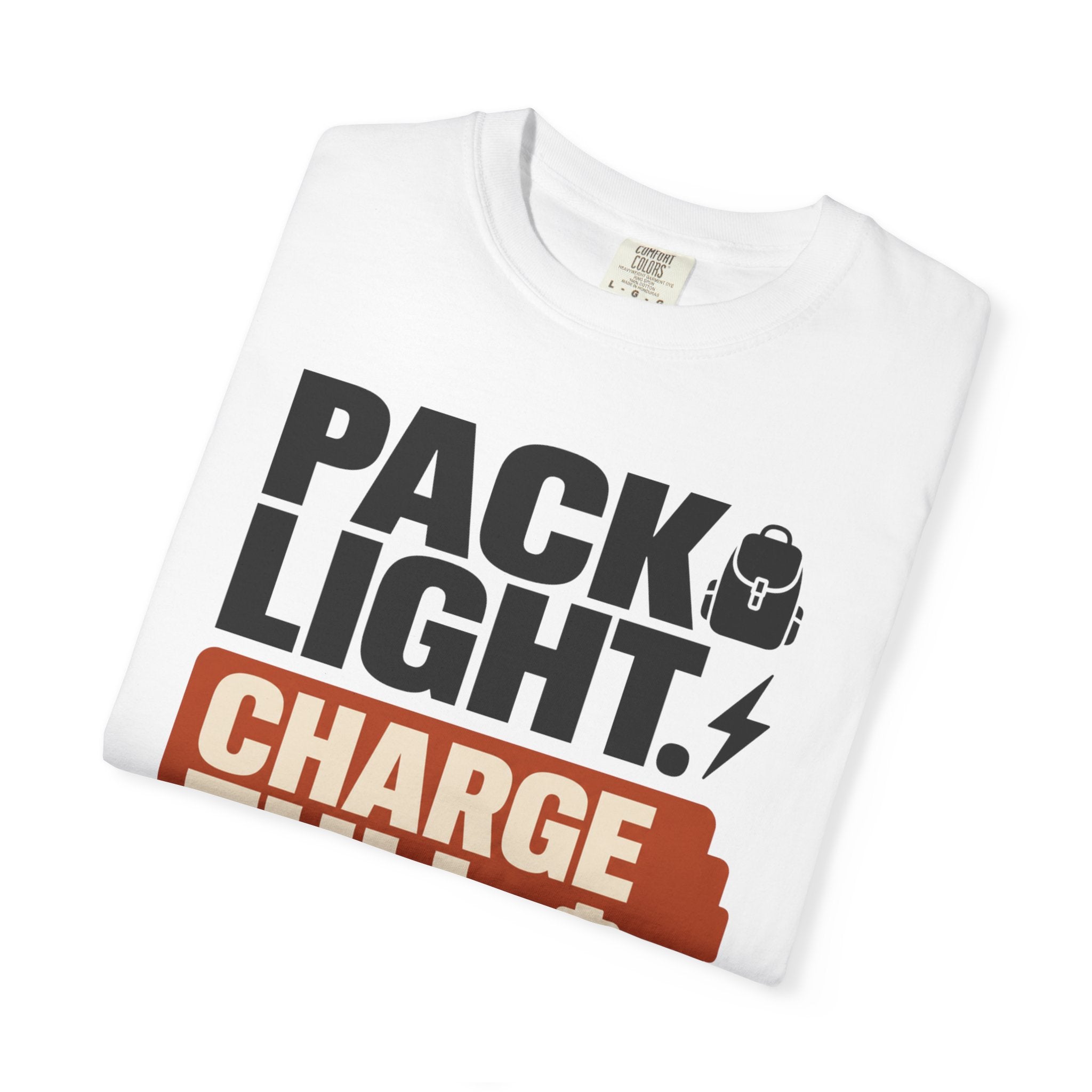 Pack Light Charge Full - T-Shirt