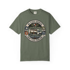 No Fixed Address Many Fixed Problems - T-Shirt