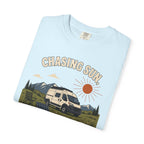 Chasing Sun Avoiding People - T-Shirt