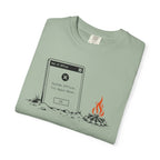 System Offline Try Again Never - T-Shirt