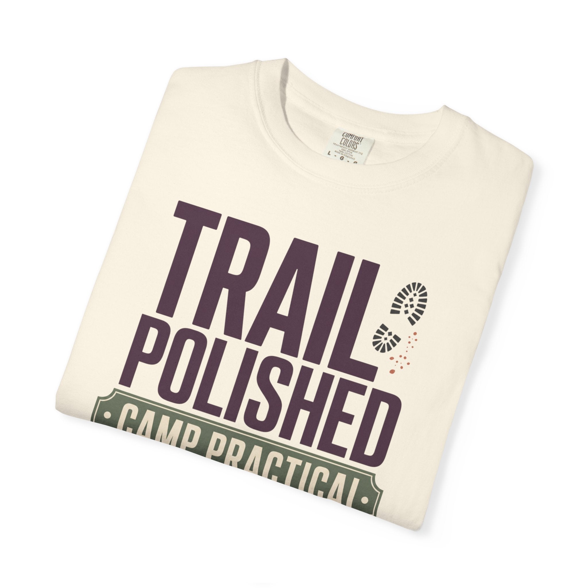 Trail Polished Camp Practical - T-Shirt