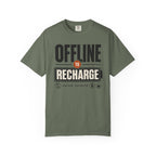 Offline To Recharge - T-Shirt