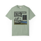 Everything Is Fine Probably - T-Shirt