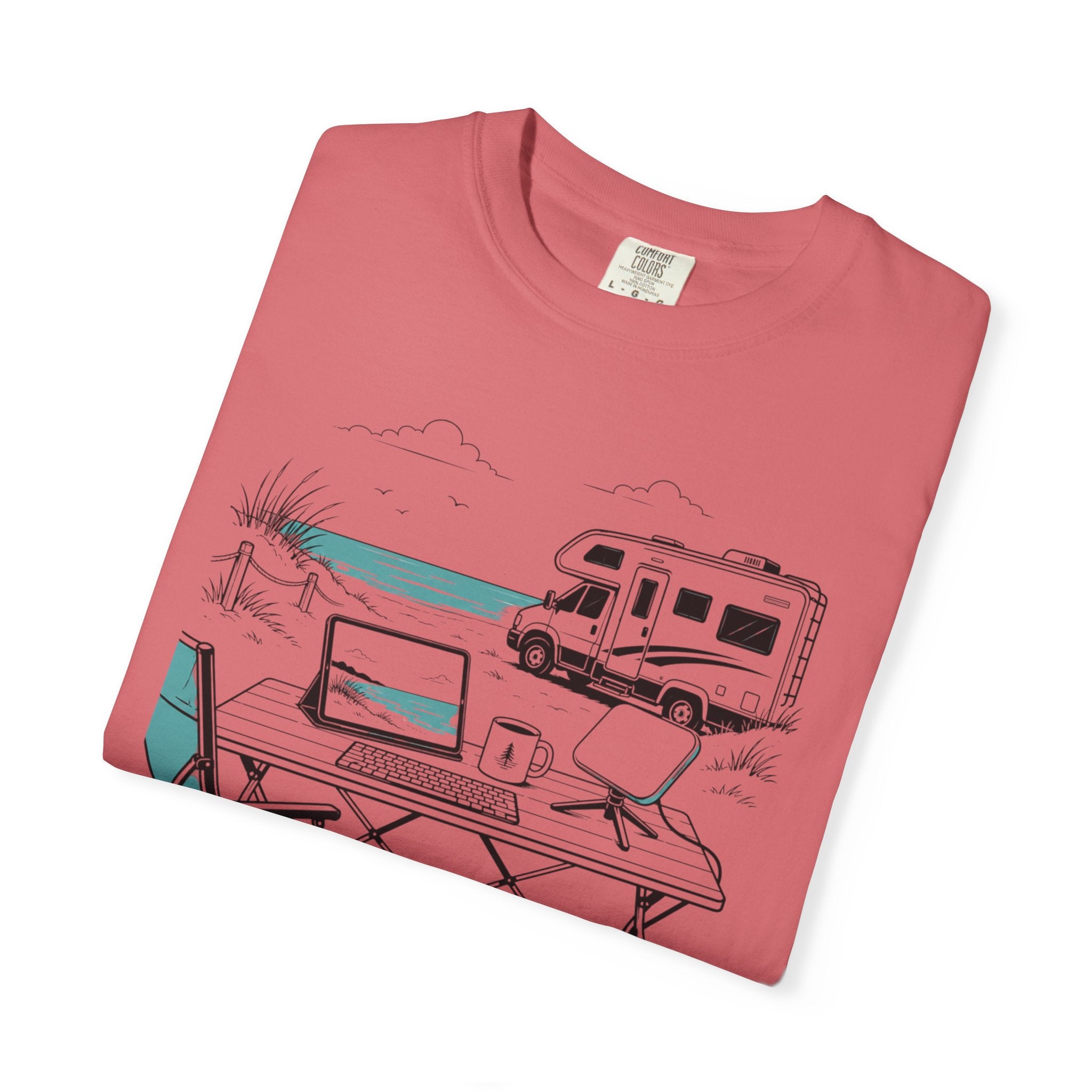 Office Upgrade - T-Shirt