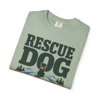 Rescue Dog Road Crew - T-Shirt