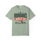 Boundaries Built In - T-Shirt