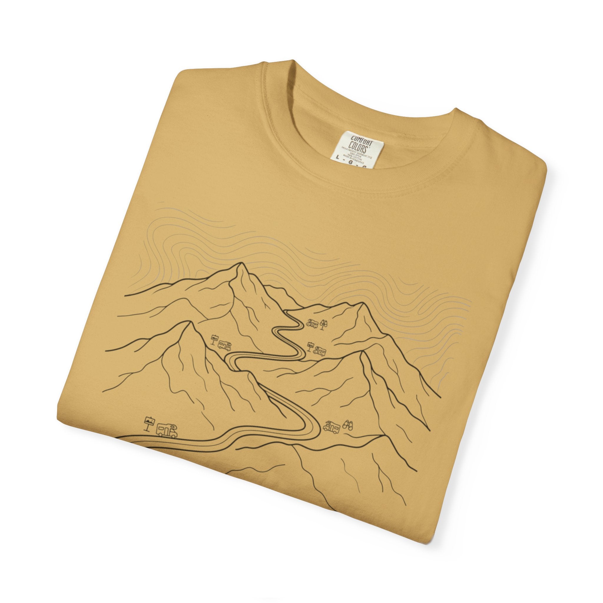 Eta Depends How Many Views There Are - T-Shirt