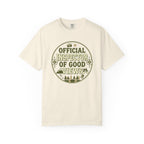 Official Inspector Of Good Views - T-Shirt