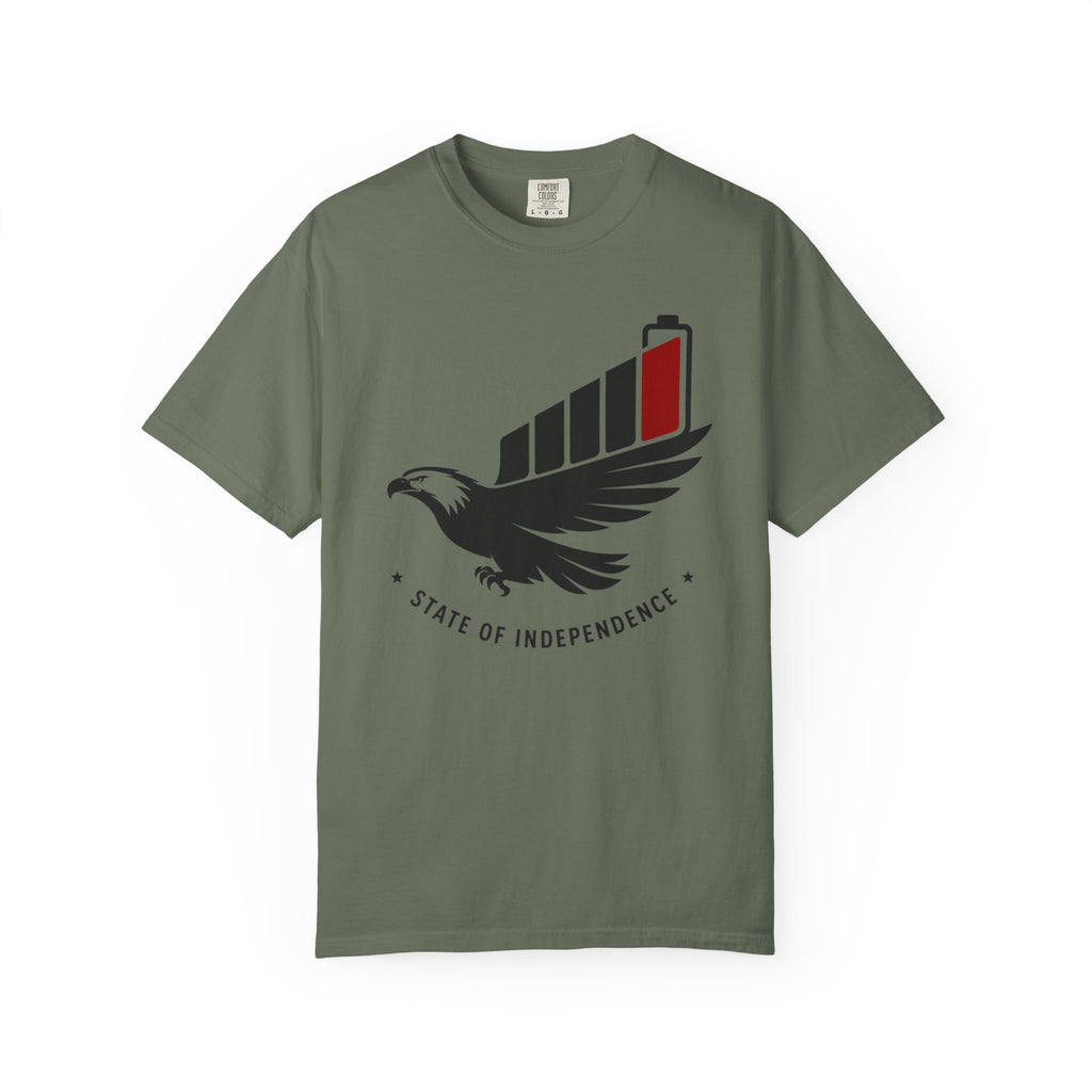 State Of Independence - T-Shirt