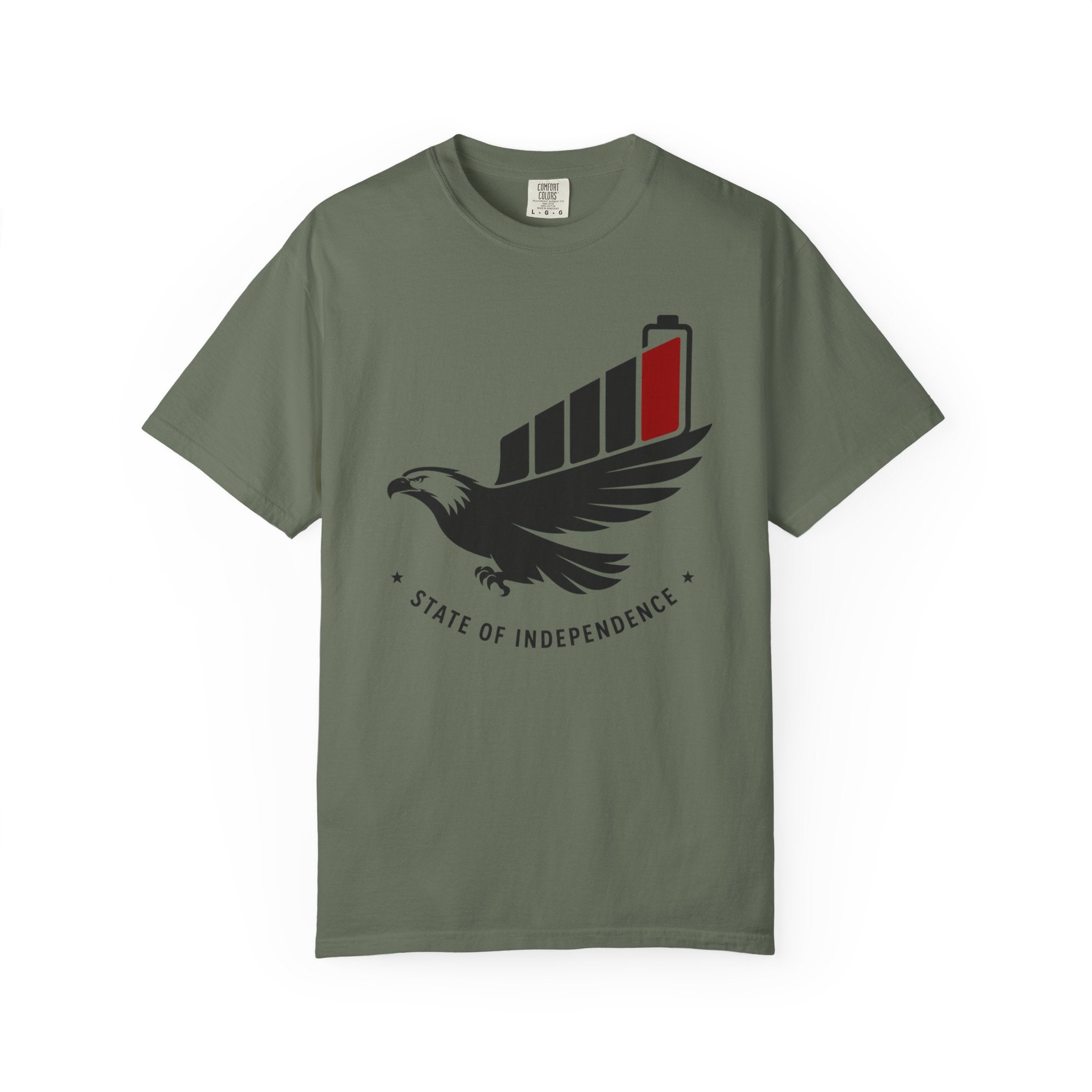 State Of Independence - T-Shirt