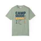 Camp Mode Dog Approved - T-Shirt