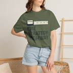 Exit Strategy Highway - T-Shirt