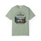 I Fix Things In Beautiful Places - T-Shirt