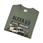 Alexa Find Level Ground - T-Shirt