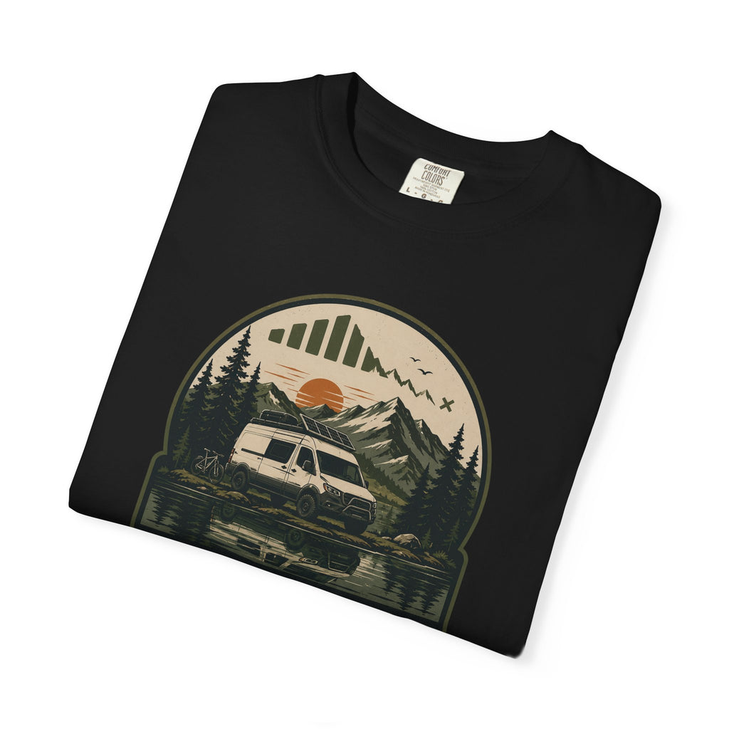 Signal Lost Freedom Found - T-Shirt