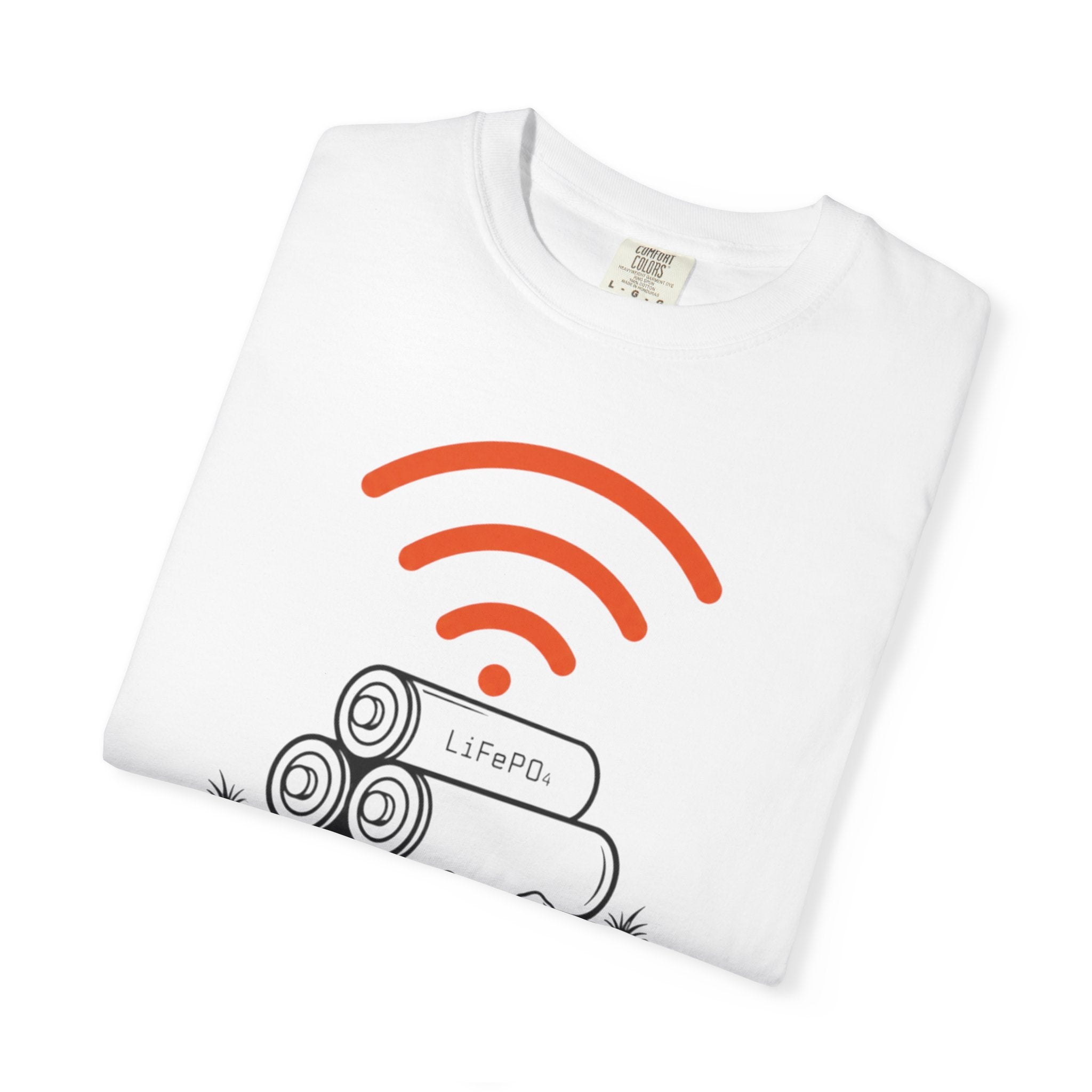 Local Hotspot - T-Shirt