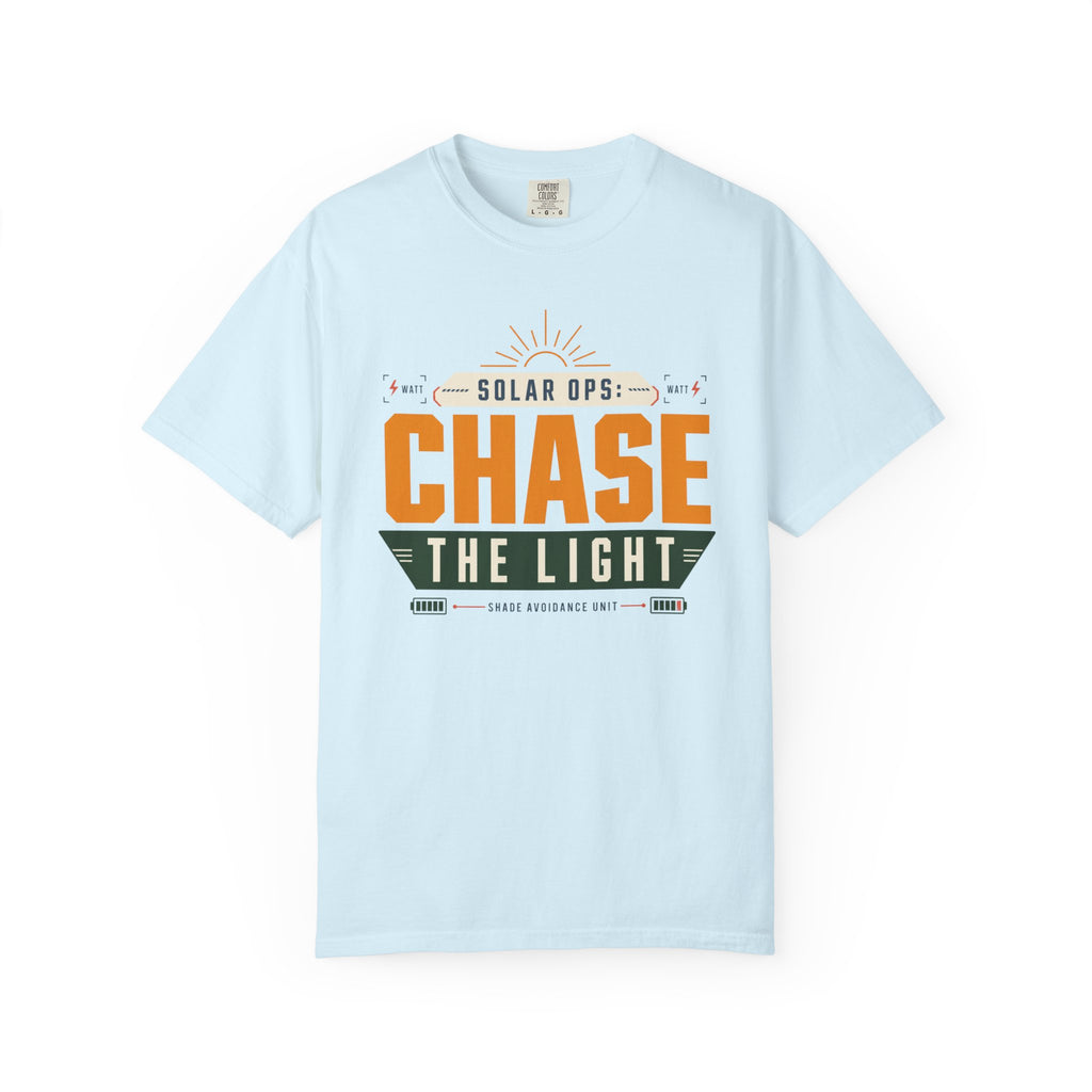 Solar Ops Chase The Light - T-Shirt