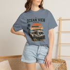 Ocean View Loading - T-Shirt