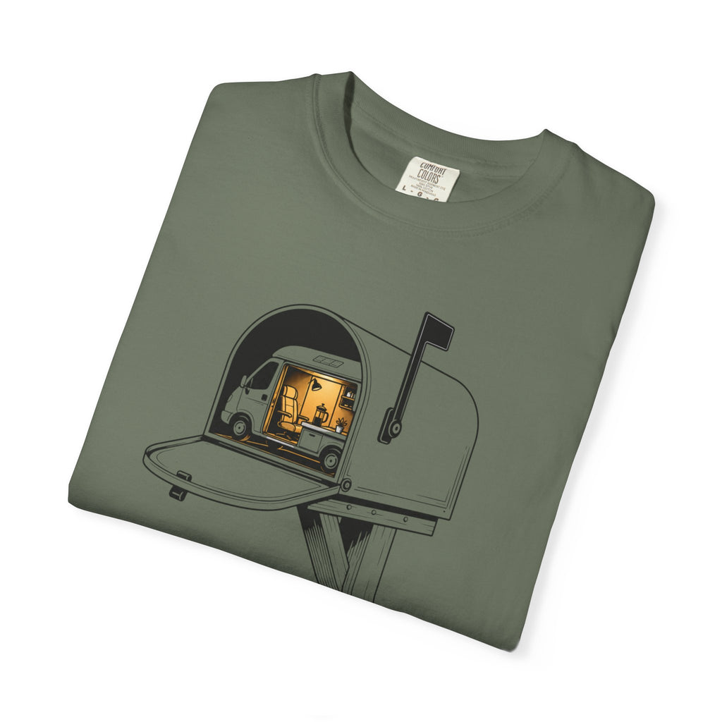 Primary Address - T-Shirt