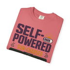 Self Powered Sun Charged Road Ready - T-Shirt