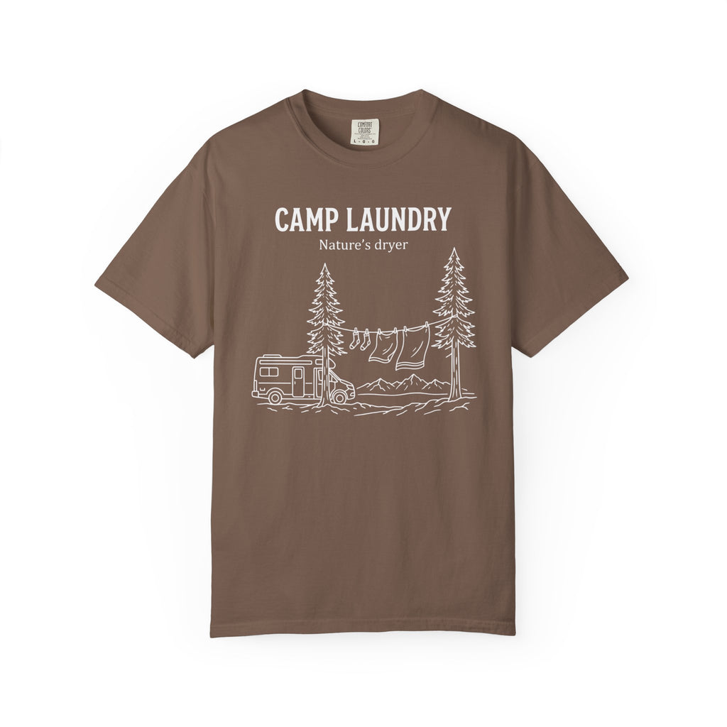 Camp Laundry Natures Dryer - T-Shirt