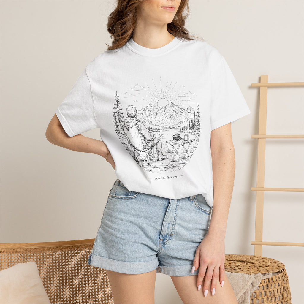 Auto Save - T-Shirt
