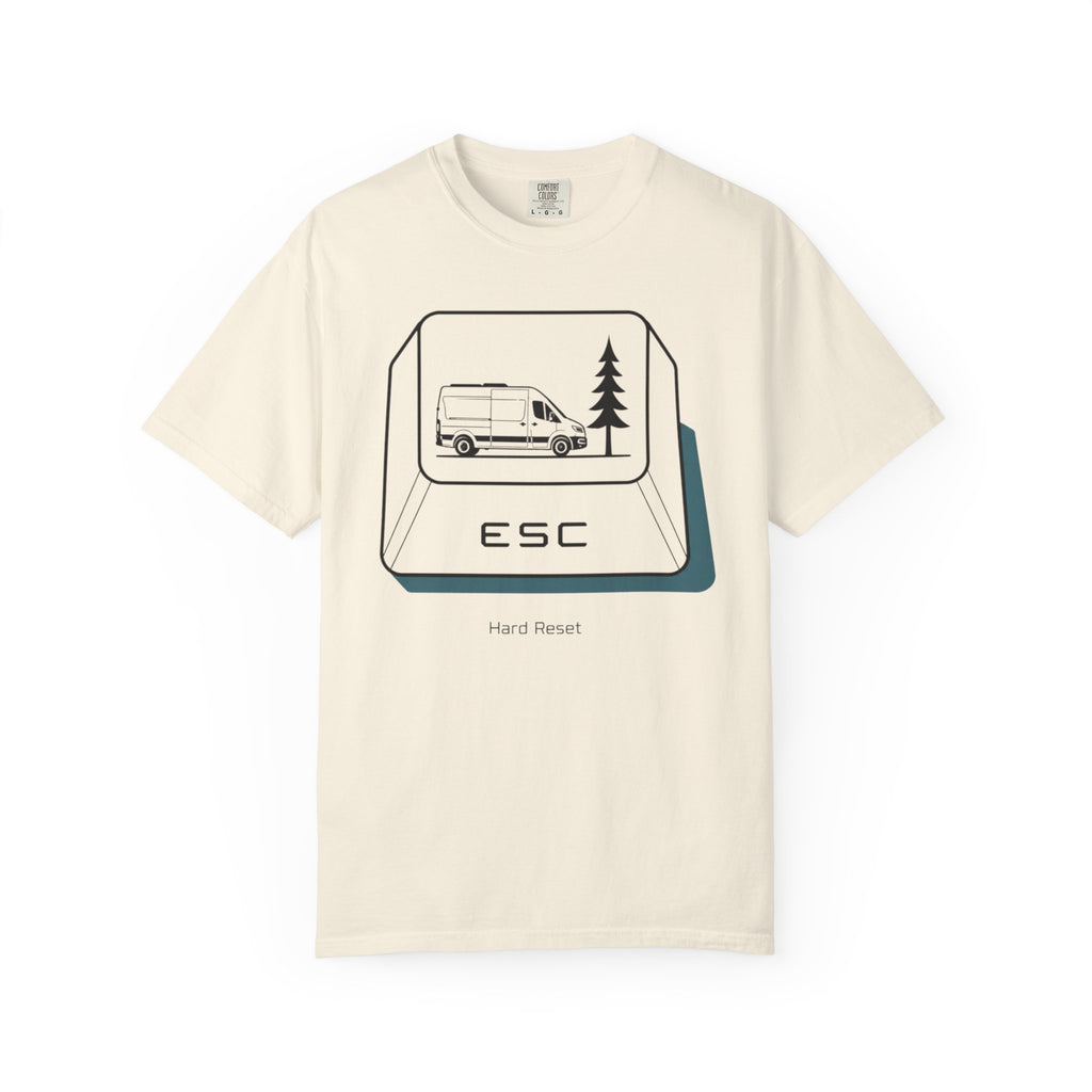 Hard Reset - T-Shirt