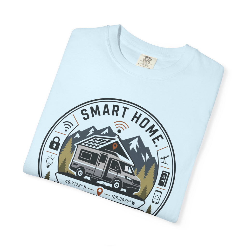 Smart Home Wild Address - T-Shirt