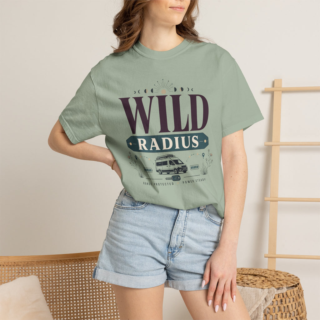 Wild Radius - T-Shirt