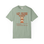 Life Beyond The Loading Screen - T-Shirt