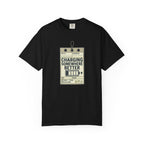 Charging Somewhere Better - T-Shirt