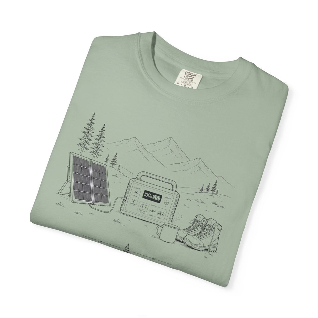 Fully Charged - T-Shirt