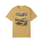 The Coffee Test Never Lies - T-Shirt