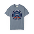 Off-grid Operational Terra Firma Command Center - T-Shirt