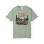 Officially Out Of Office Forever - T-Shirt