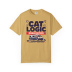 Cat Logic Road Edition - T-Shirt