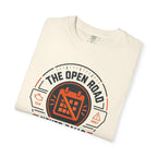 The Open Road Never Calls Meetings - T-Shirt