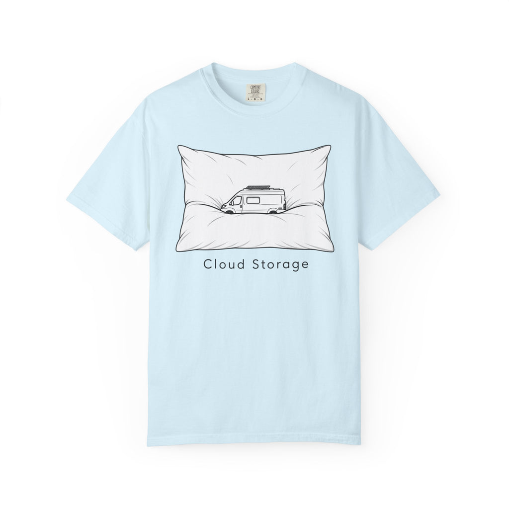 Cloud Storage - T-Shirt