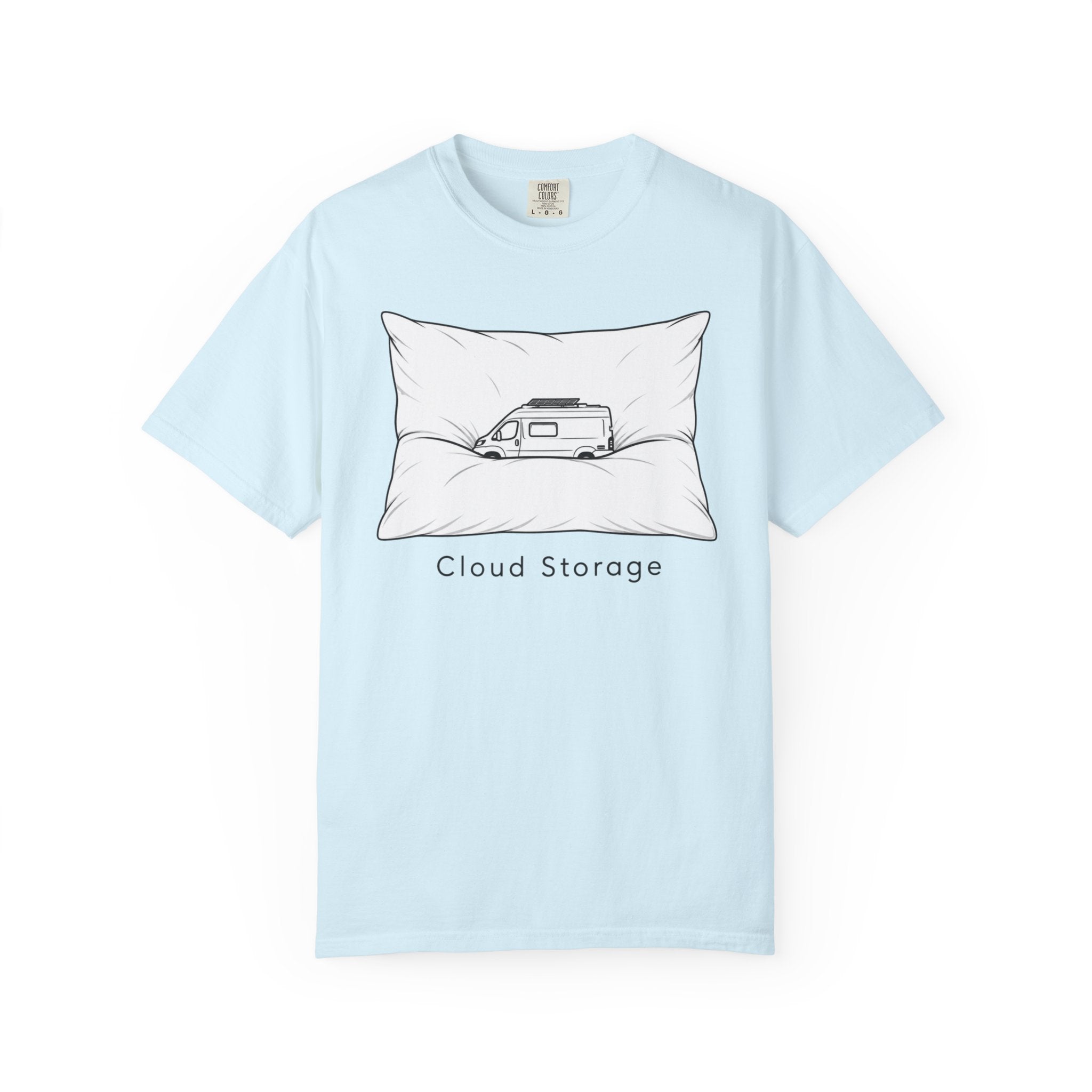 Cloud Storage - T-Shirt