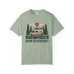 Roam Responsibly - T-Shirt
