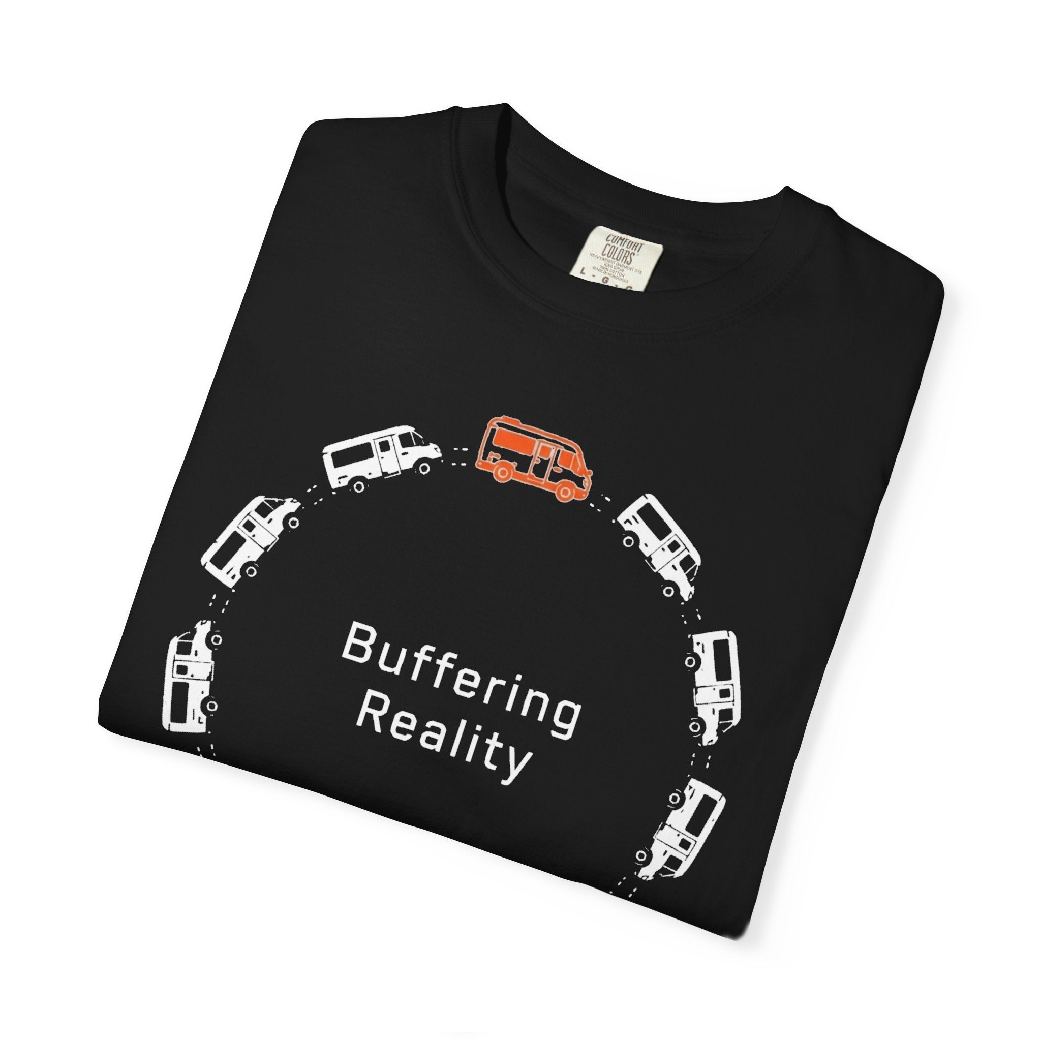 Buffering Reality - T-Shirt