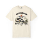 Morning Brew Mountain View - T-Shirt
