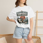 Espresso Powered Overlanding - T-Shirt